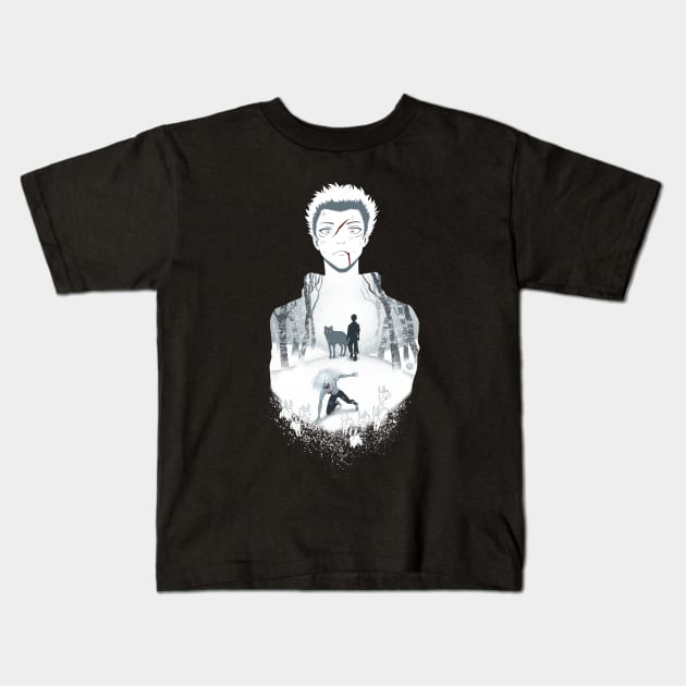 I Am You Kids T-Shirt by Dream Arkanum